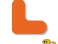 HPI 114282 - Q32 & D8T TESSMANN CORNER MARKERS (ORANGE/16PCS)